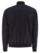 Cp Company Nycra R Bomber Jacket With Lens