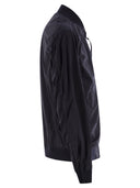 Cp Company Nycra R Bomber Jacket With Lens