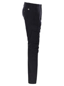 Cp Company Frosted Stretch Cotton Cargo Trousers