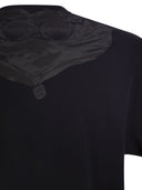 Firma CP Cotton T Shirt z nadrukiem z tyłu