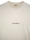 Cp Company Cotton Jersey T Shirt