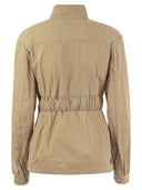 Colmar Unlined Taffeta Jacket