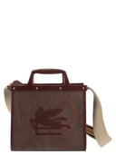 Etro Love Trotter Mini Paisley Bag