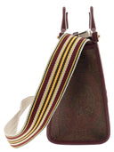 Etro Love Trotter Mini Paisley Bag