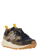 Flower Mountain Yamano 3 Gray Blue