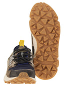 Flower Mountain Yamano 3 Gray Blue