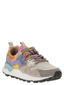Flower Mountain Yamano 3 zapatillas en gamuza y tela técnica