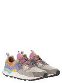 Flower Mountain Yamano 3 zapatillas en gamuza y tela técnica