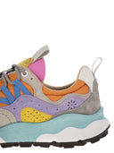 Flower Mountain Yamano 3 zapatillas en gamuza y tela técnica