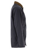 Patagonia Point Reyes Canvas Fabric Jacket