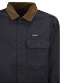 Patagonia Point Reyes Canvas Fabric Jacket