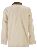 Patagonia Point Reyes Canvas Fabric Jacket