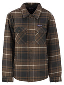 Patagonia gepolstertes Flanellhemd