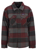 Patagonia gepolstertes Flanellhemd