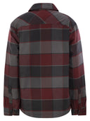 Patagonia gepolstertes Flanellhemd