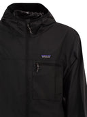 Patagonia Windbreaker With Hood