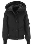 Canada Goose Chilliwack Hooded Bomber Jacket