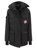 Canada Gans Expedition Fusion Fit Parka