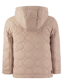 Colmar Hooded Hood With Circular Quilting