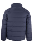 Patagonia Silent Reversible Fleece Druvet