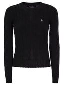 Polo Ralph Lauren Slim Fit Cable Knit