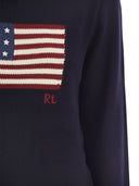 Polo Ralph Lauren katoenjersey met vlag
