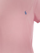 Polo Ralph Lauren Crewneck Cotton T Shirt