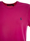 Polo Ralph Lauren Crewneck Cotton T Shirt