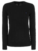 Polo Ralph Lauren Wool e Cashmere Cable Knit Sweater