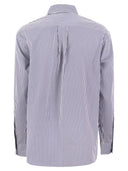 Polo Ralph Lauren Relaxed Fit Striped Cotton Shirt