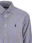 Polo Ralph Lauren Relaxed Fit Striped Cotton Shirt
