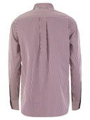 Polo Ralph Lauren Relaxed Fit Striped Cotton Shirt
