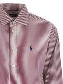 Polo Ralph Lauren Relaxed Fit Striped Cotton Shirt