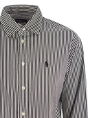 Polo Ralph Lauren Relaxed Fit Striped Cotton Shirt