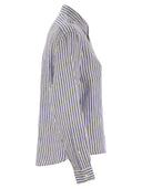 Polo Ralph Lauren Wide et Short Vichy Linen Shirt