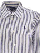Polo Ralph Lauren Wide et Short Vichy Linen Shirt