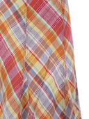 Polo Ralph Lauren Plaid Wrap um den Rock