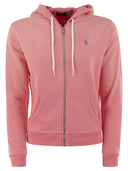 Polo Ralph Lauren Hoodie met zip
