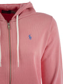 Polo Ralph Lauren Hoodie met zip