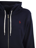 Polo Ralph Lauren Hoodie With Zip
