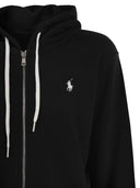 Polo Ralph Lauren Hoodie With Zip