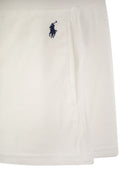 Polo Ralph Lauren Sponge Shorts With Drawstring