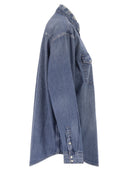 Polo Ralph Lauren Denim Western Shirt