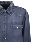 Polo Ralph Lauren Denim Western Shirt