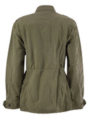 Polo Ralph Lauren Cotton Twill Military Jacket