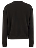 Sudadera de la tripulación del oso del polo ralph lauren