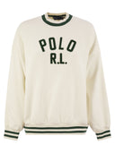 Polo Ralph Lauren Cotton Blend Sweatshirt With Logo