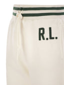 Polo Ralph Lauren Sports Trousers With Logo