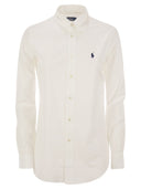 Polo Ralph Lauren Stretch -Baumwollhemd