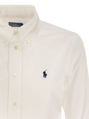 Polo Ralph Lauren Stretch -Baumwollhemd